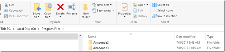 Working with multiple python installations on Windows – Thusitha ...